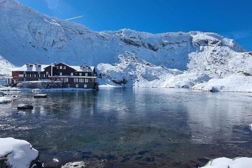 Balea Lake Hotel 3