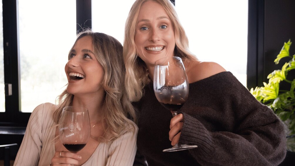 McLaren Vale Wine Tasting & Glenelg Beach Tour from Adelaide 4