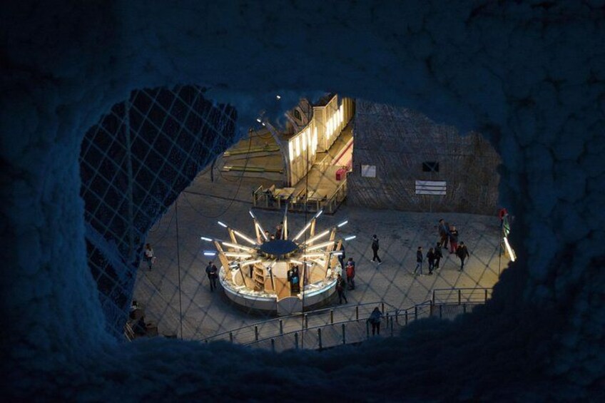 Turda salt mine 4h tour from Cluj 2