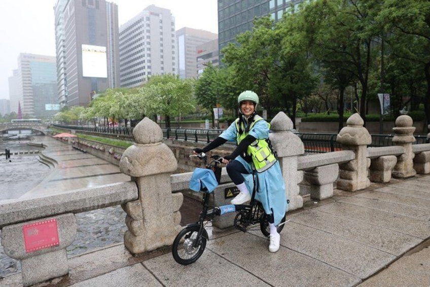 Seoul E-bike Tour 2