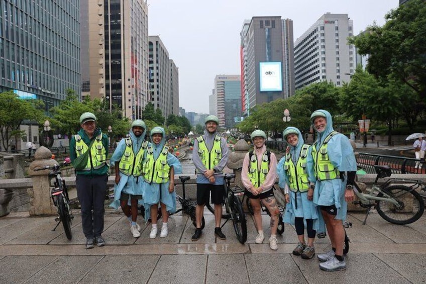 Seoul E-bike Tour 4