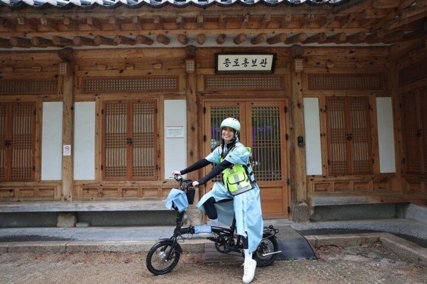 Seoul E-bike Tour 3