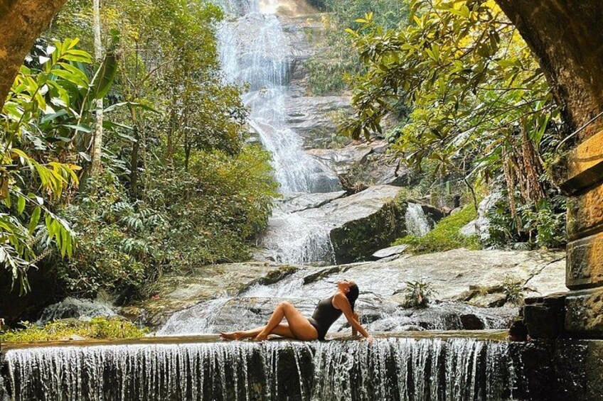Private Jeep Tour in Tijuca Forest for 4 people! 1