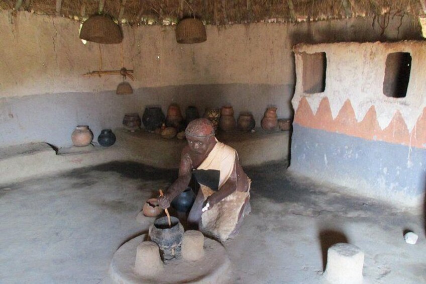 Great Zimbabwe Overnight Tour 2