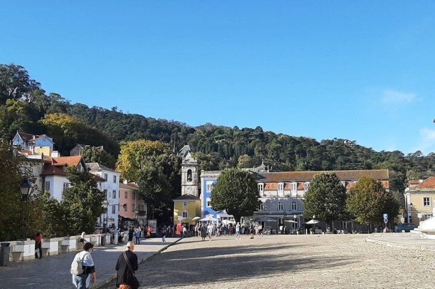 Sintra walking tour & Tasting 3