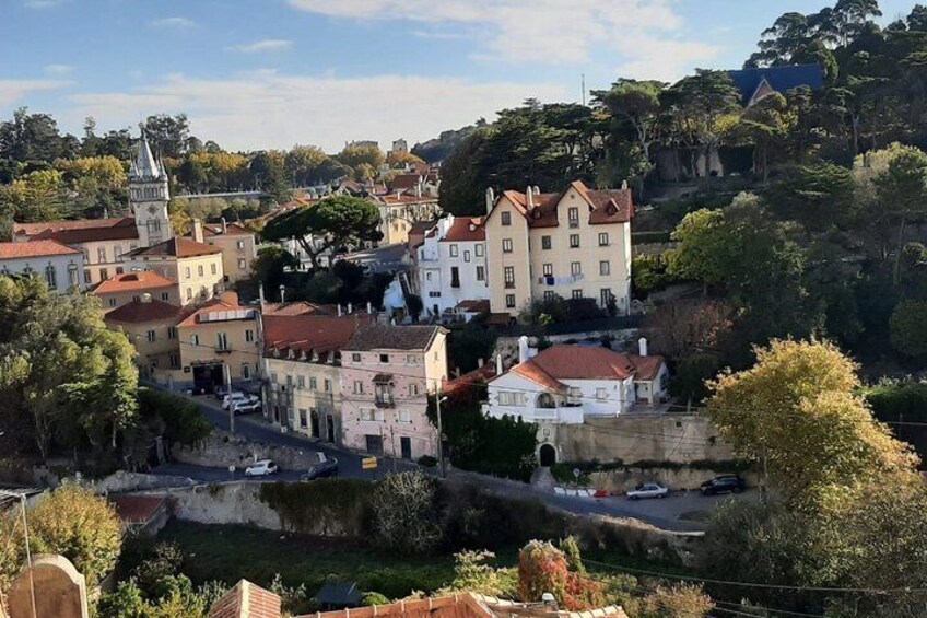 Sintra walking tour & Tasting 4