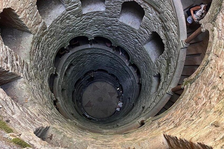 Initiation well 2