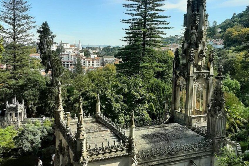 Sintra walking tour & Tasting 2