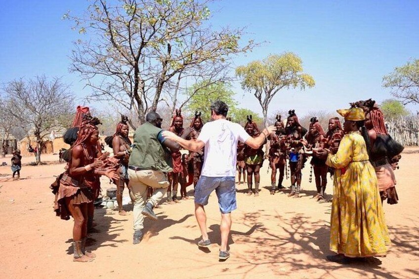 Himba Village 4
