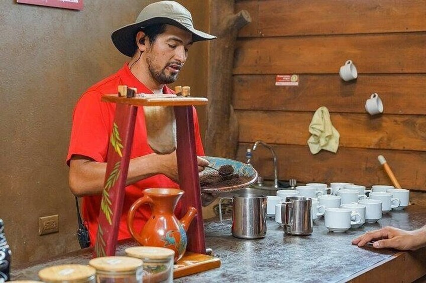 3-in-1 Monteverde Cloud Forest Coffee, Chocolate and Sugar Cane Tour 3