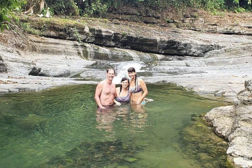 Crystal clear waters. 3