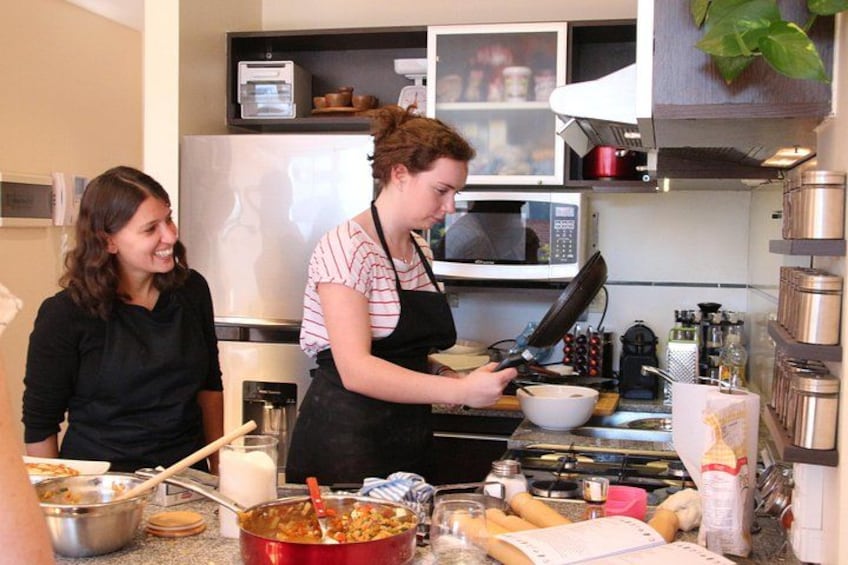 Empanada Cooking Class in Buenos Aires 3