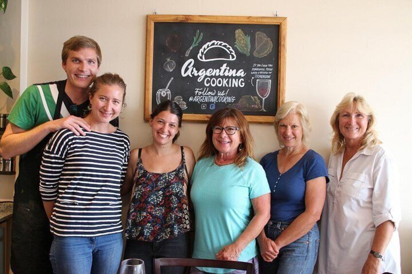 Meet locals and learn about Argentinian cooking and culture 2