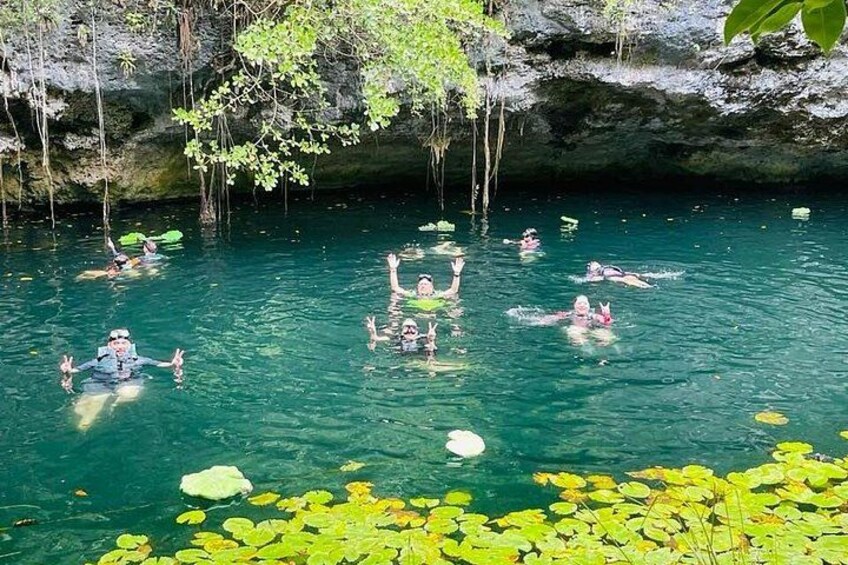 Discover & Explore Xenotes Secrets from Riviera Maya & Tulum 4