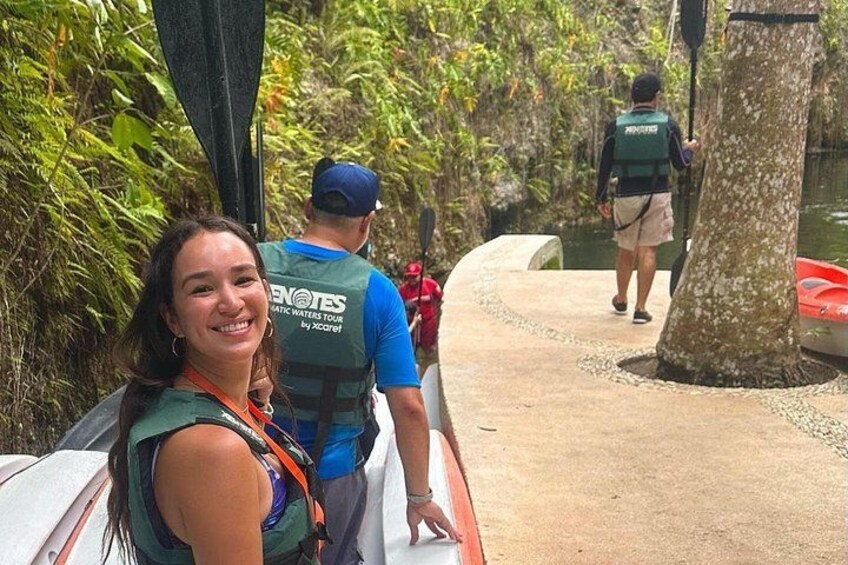 Discover & Explore Xenotes Secrets from Riviera Maya & Tulum 2
