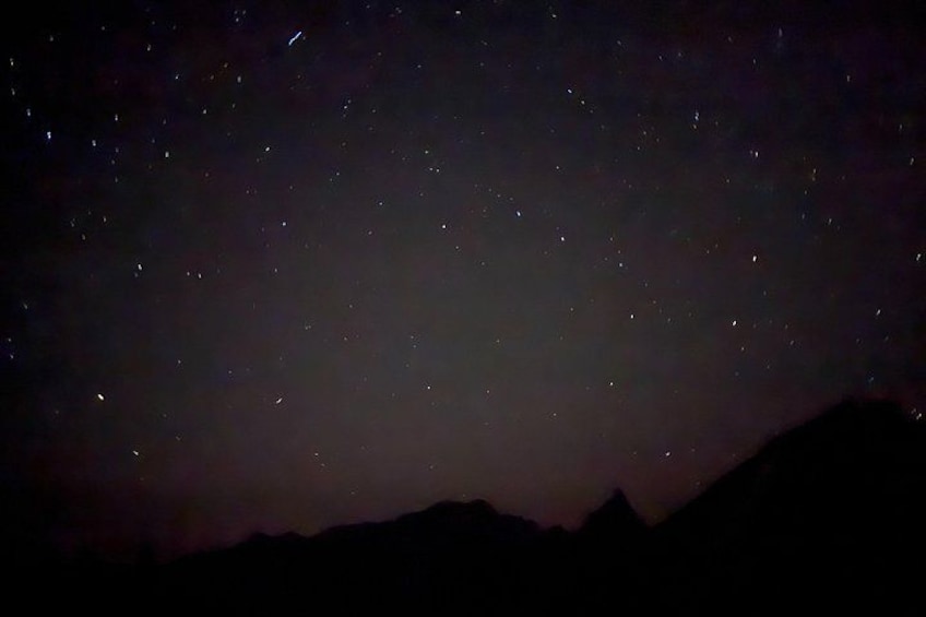 Canmore: Stargazing and Nature by Nightfall Walking Tour - 2hr 3