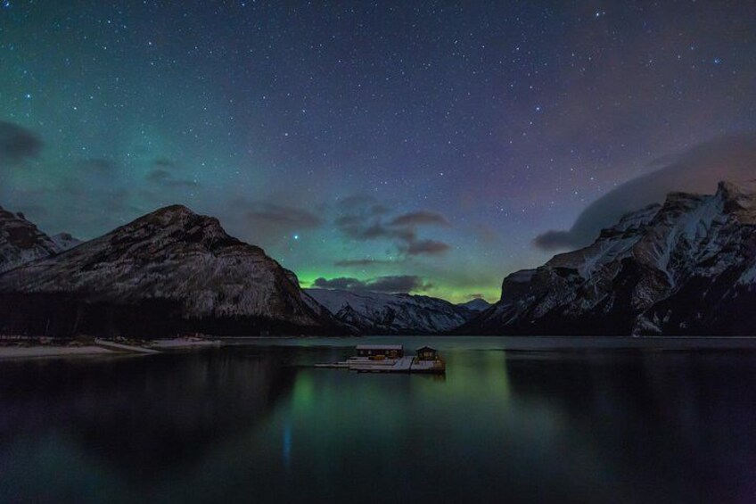 Canmore: Stargazing and Nature by Nightfall Walking Tour - 2hr 4