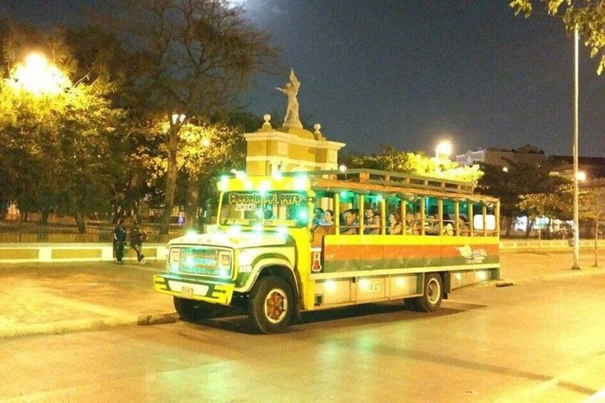 Party Bus Tour 2