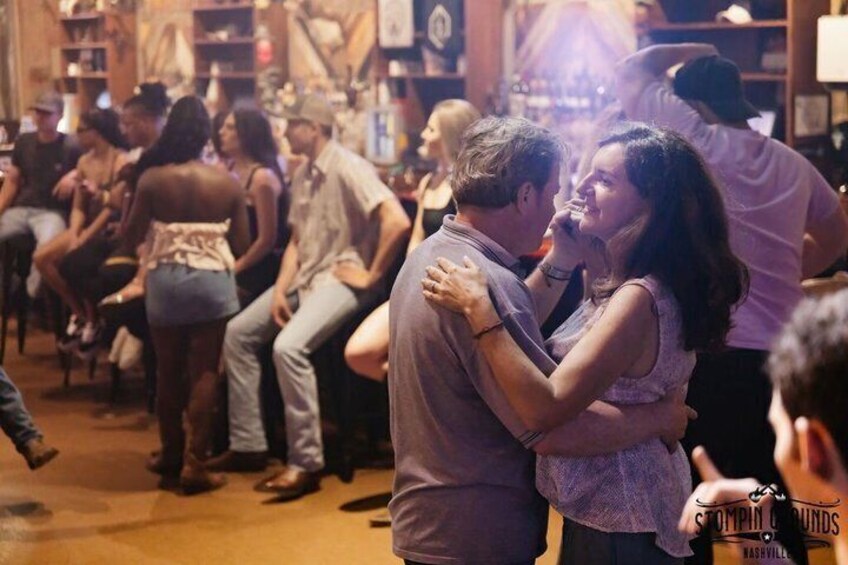 Nashville’s Beginner Partner Dancing (Texas Two Step) 3