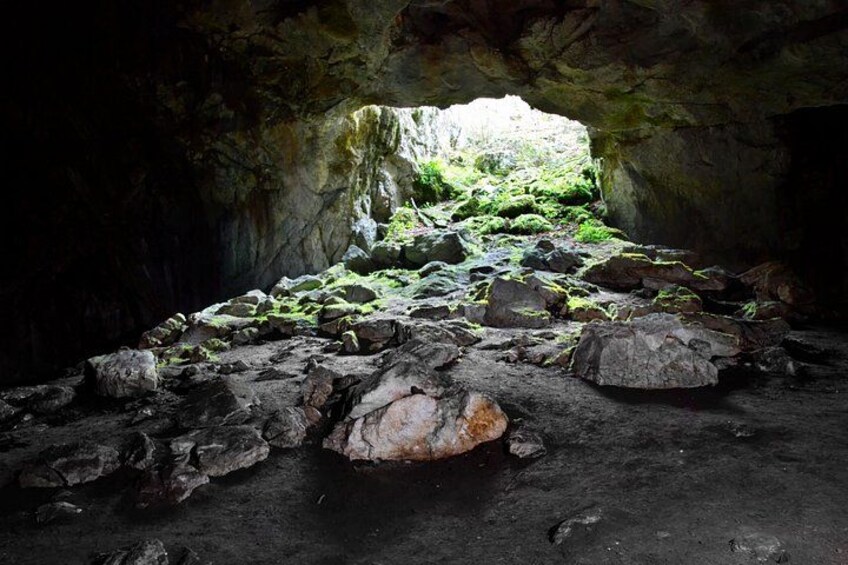 Kaumana Lava Tube 2
