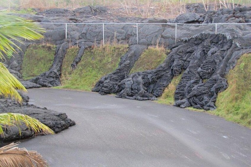 Lava devastation 3