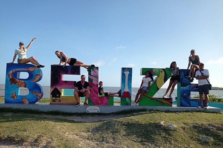 Last stop on the day trip for UnBelizeable pics 5