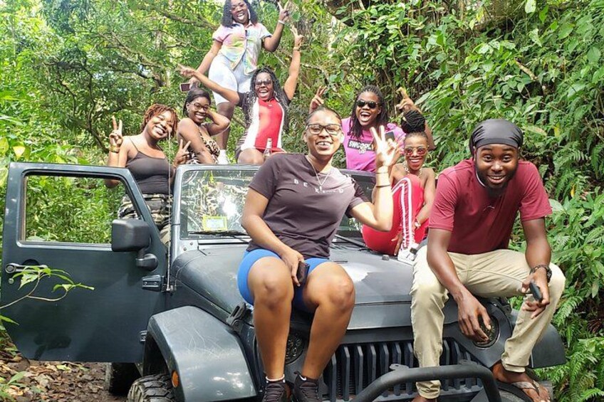 Self Drive 4x4 Off Road Jeep Wrangler & Beach Chill 1