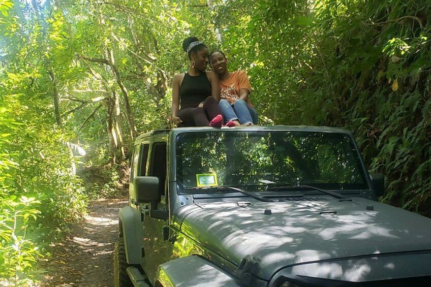 Self Drive 4x4 Off Road Jeep Wrangler & Beach Chill 3