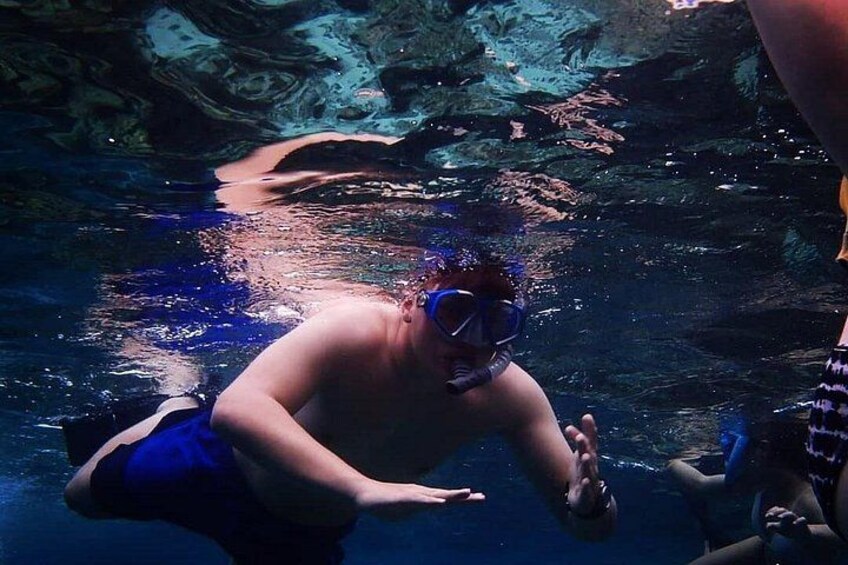 Private Snorkeling, Fishing and Beach Picnic Tour 4