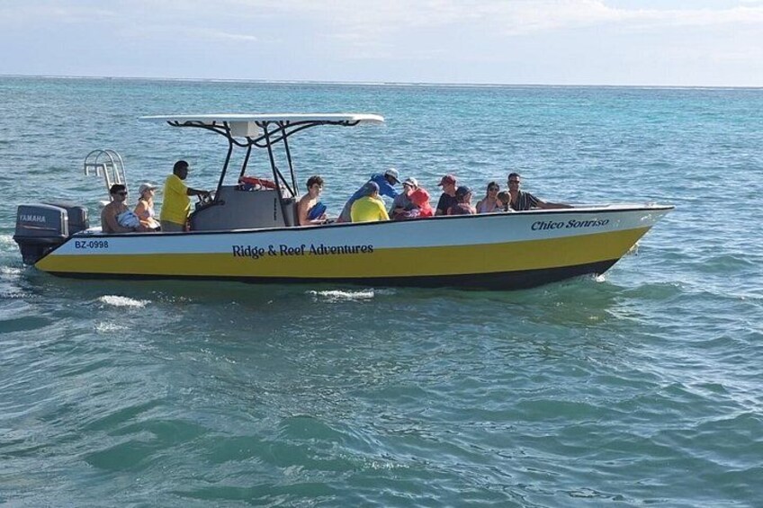 Private Snorkeling, Fishing and Beach Picnic Tour 3