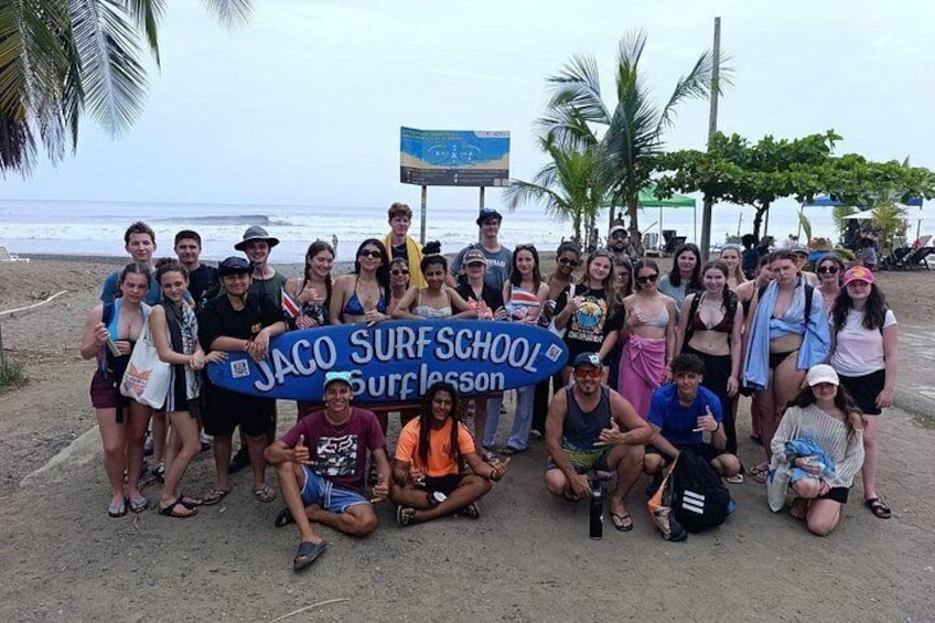 Surf Lessons 2