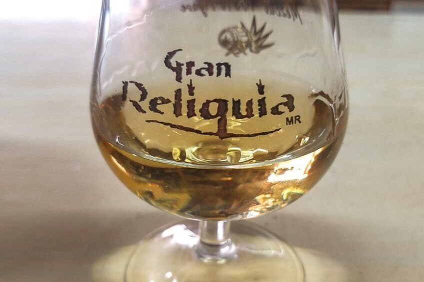 Premium Mezcal Tasting and Class 1