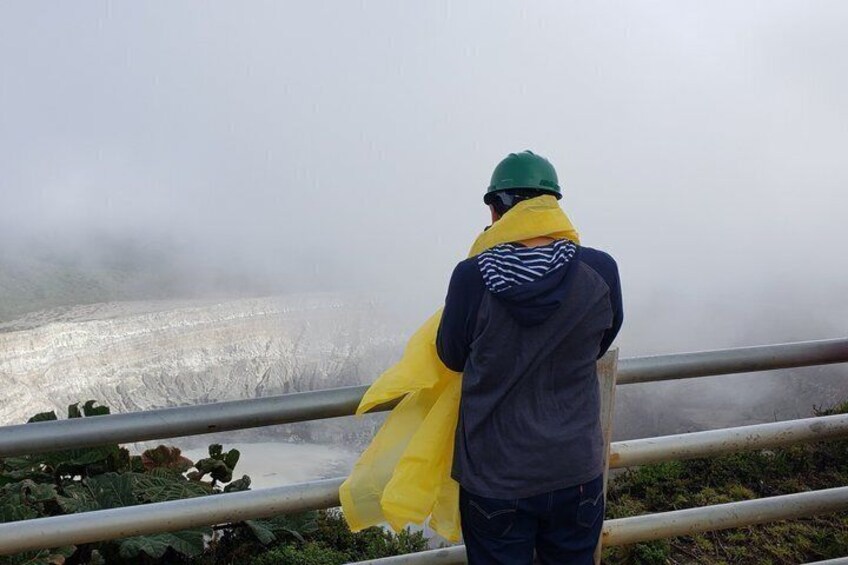 Private Tour Poas Volcano & Doka Coffe Tour 1