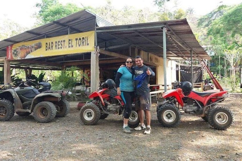 The King's Full-Day ATV Adventure - Rainforest Waterfalls, Villages, Rivers 2