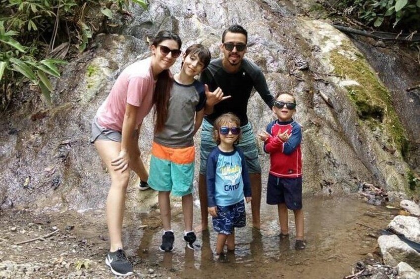 The King's Full-Day ATV Adventure - Rainforest Waterfalls, Villages, Rivers 3