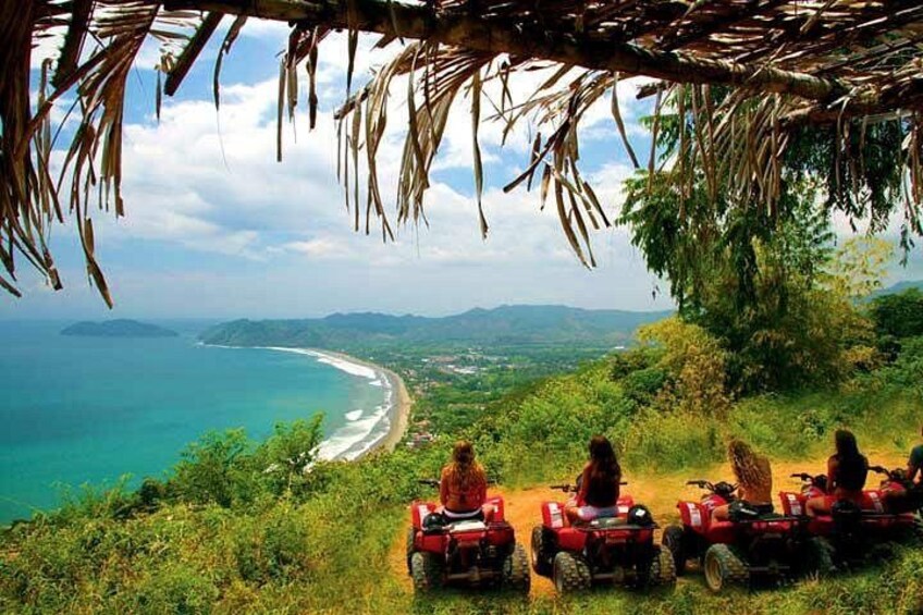 The King's Full-Day ATV Adventure - Rainforest Waterfalls, Villages, Rivers 5