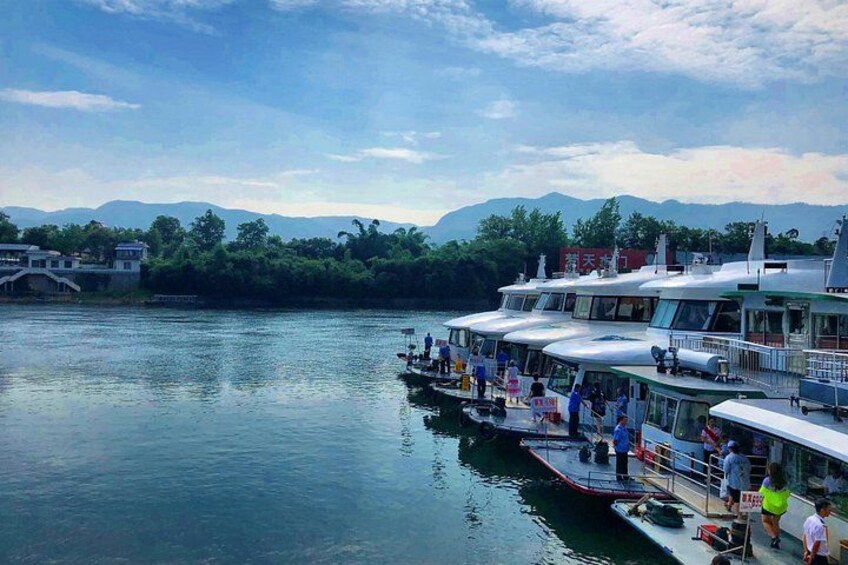 Li River Cruise Ticket Booking (E-ticket & Seat Reservation) 3