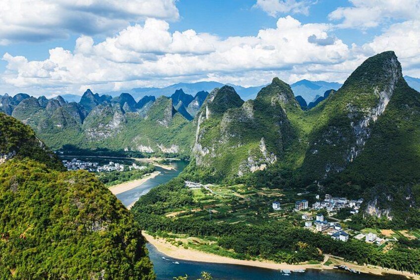 Li River Cruise Ticket Booking (E-ticket & Seat Reservation) 2