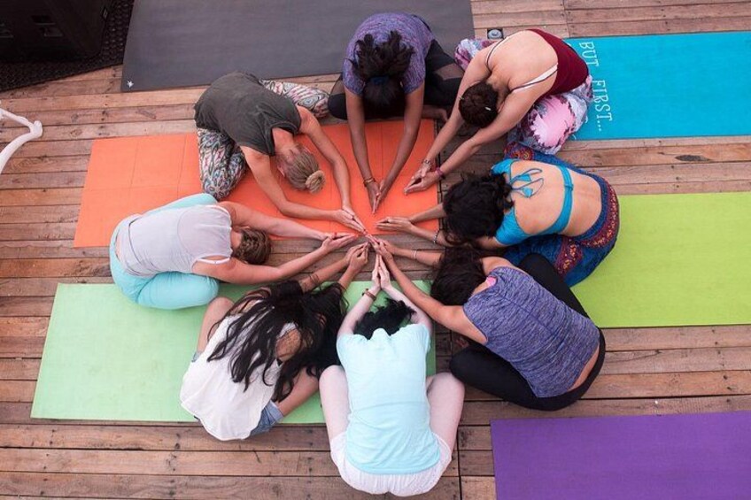 Yin Yoga Therapy Training - 200 Hours (Yoga Alliance) 1