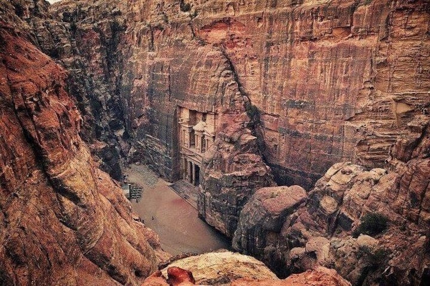 One Day Petra & Wadi Rum from Aqaba 2