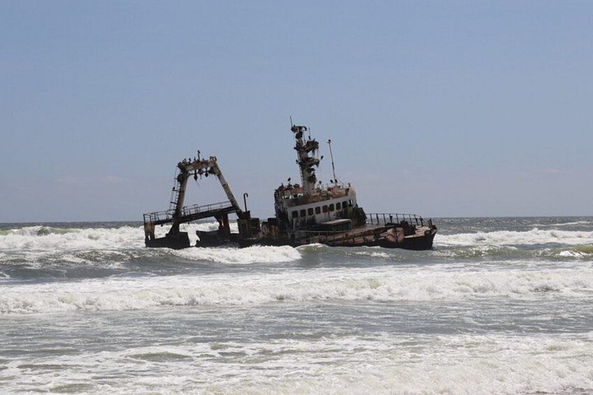 4-Day Etosha And Swakopmund Accommodated Adventure from Windhoek 5