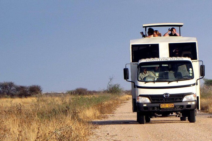 4-Day Etosha And Swakopmund Accommodated Adventure from Windhoek 2