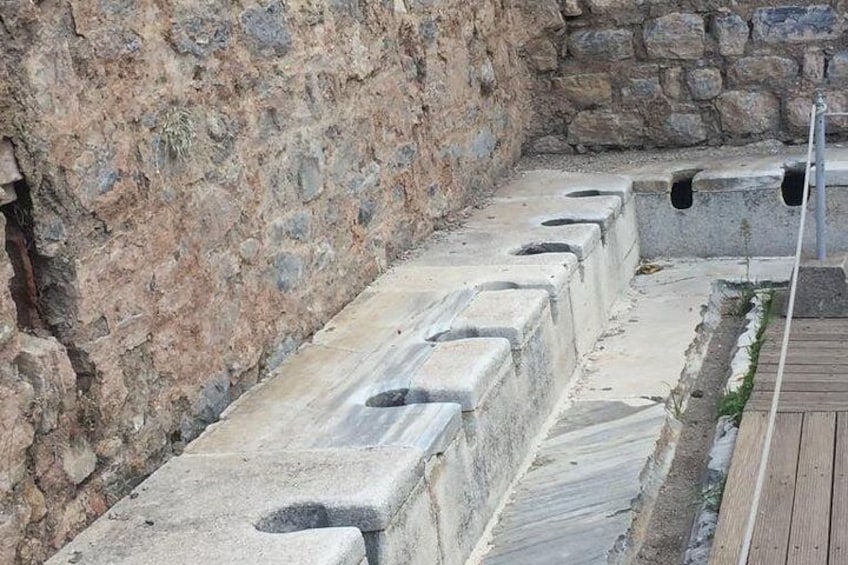 Private Ephesus & Virgin Mary Tours for Cruisers with grp. option 3