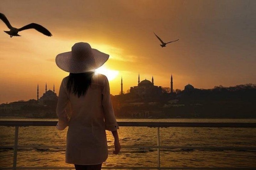 Private & Mini Group 7-8 Hours Guided Istanbul Tour / Cruise Port 2