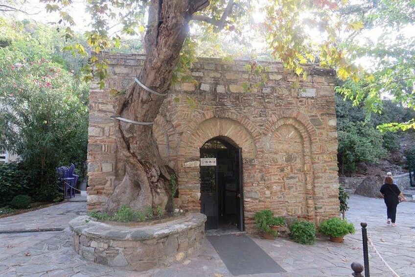 Ephesus and House of Mary Tour from izmir with TICKETS option 5