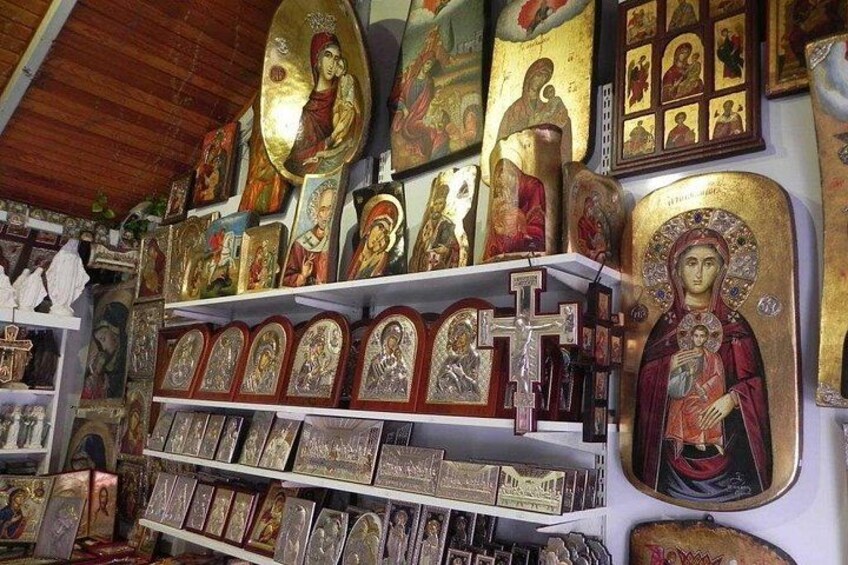 Ephesus and House of Mary Tour from izmir with TICKETS option 4