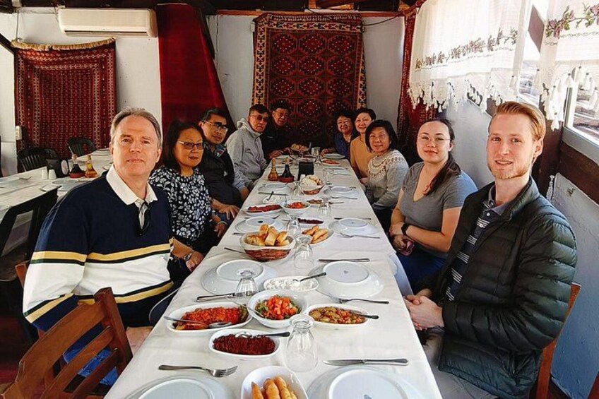Ephesus and House of Mary Tour from izmir with TICKETS option 2