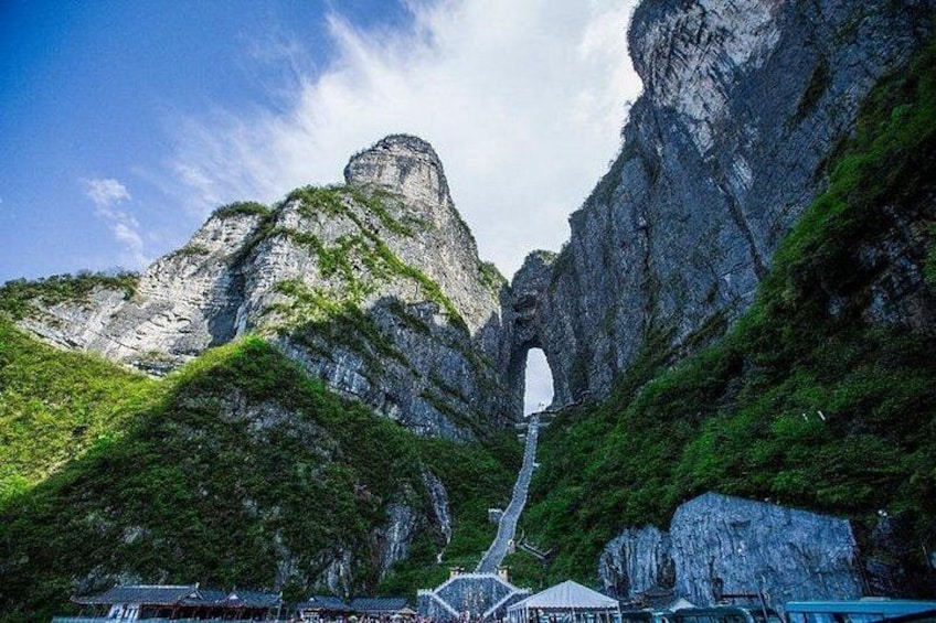 2-Day Private Tour to Mt.AVATAR & Glass Bridge & Mt.Tianmen 3