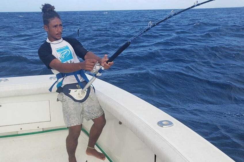Fishing Charter 4 hours 1