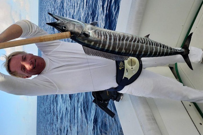Fishing Charter 4 hours 2